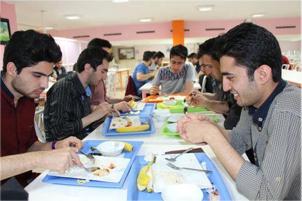 غذای روز پنج شنبه دانشجویان امیرکبیر حذف نمی شود غذای روز پنج شنبه دانشجویان امیرکبیر حذف نمی گردد