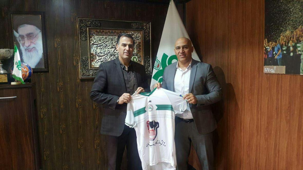 منصوریان سرمربی ذوب آهن شد منصوریان سرمربی ذوب آهن شد