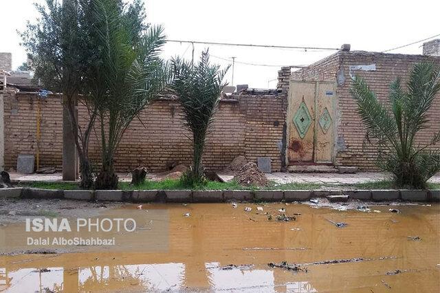 خسارت 4 میلیاردی سیل به تاسیسات شبکه برق استان همدان