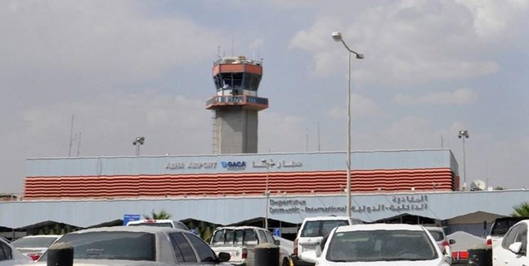ارتش یمن بار دیگر فرودگاه أبها عربستان سعودی را هدف قرار داد