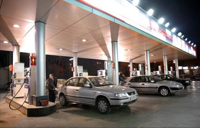 بنزین به میزان کافی در صندلی های سوخت خوزستان وجود دارد