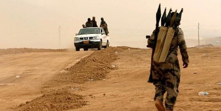 ارتش عراق: داعش نیروهای خود را بیشتر از آن چه است، نشان می دهد