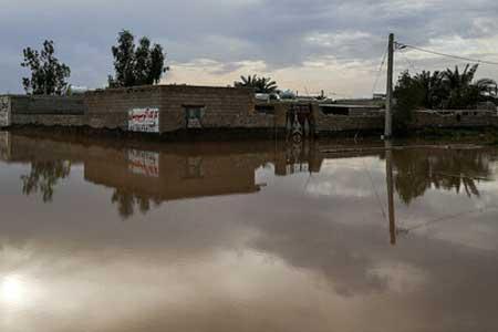 هشدار هواشناسی نسبت به بالا آمدن آب رودخانه ها در دو استان