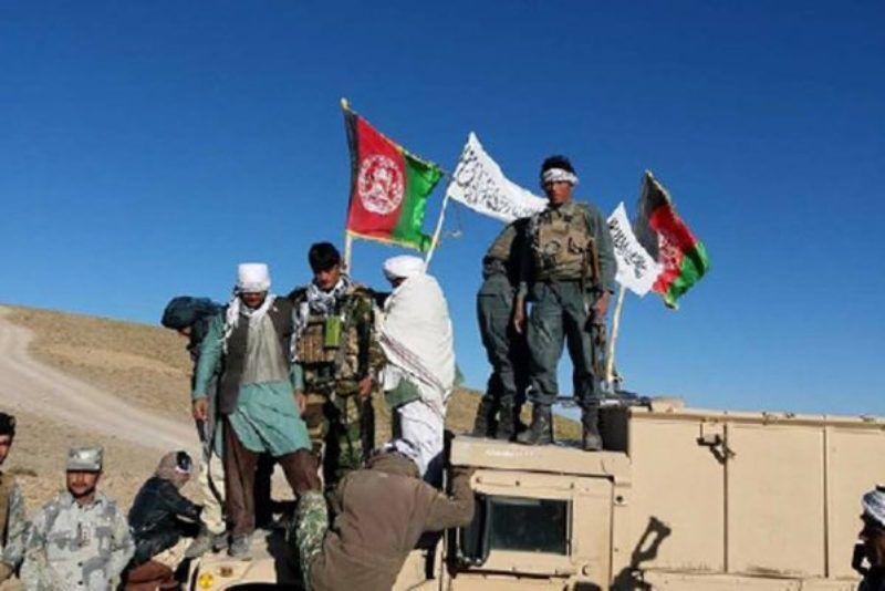 دولت افغانستان خواستار برقراری آتش بس با طالبان شد