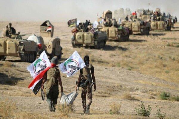 حشد شعبی عراق 2 سرکرده ارشد داعش را در موصل بازداشت کرد