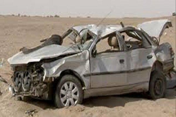 واژگونی یک دستگاه پژو در محور قلاجه ایوان 2 نفر را به کام واژگونی یک دستگاه پژو در محور قلاجه ایوان 2 نفر را به کام مرگ برد