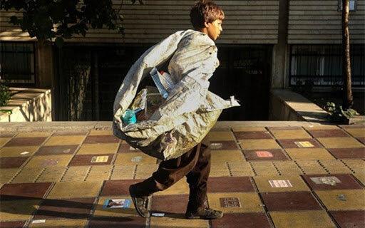 ماجرای بچه ها کتفی در پایتخت ، انتقاد شهرداری از شکل گیری گودهای جدید زباله گردی در اطراف تهران
