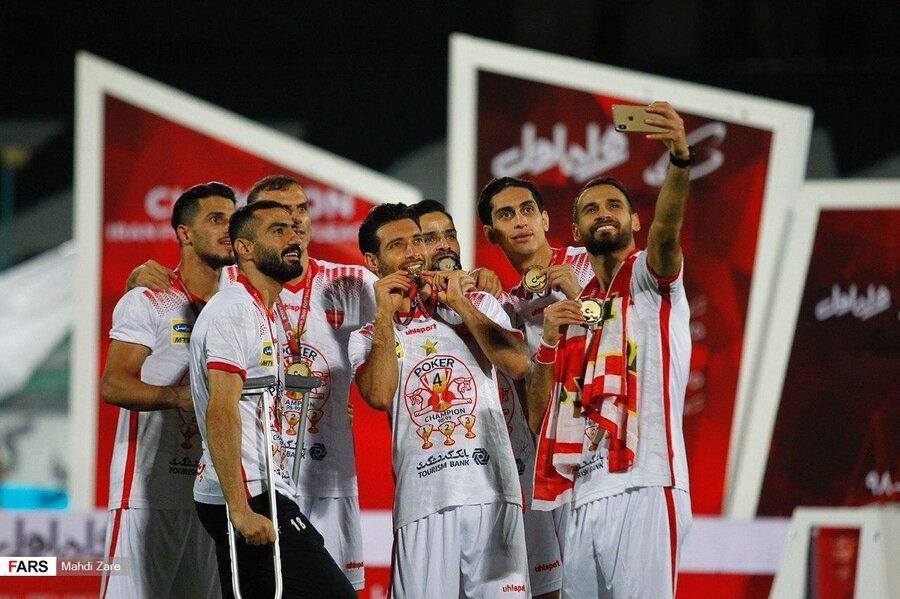 توافق پرسپولیس با دو ستاره تاثیرگذار برای تمدید توافق پرسپولیس با دو ستاره تاثیرگذار برای تمدید