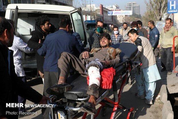 مسئولیت حمله راکتی امروز در کابل