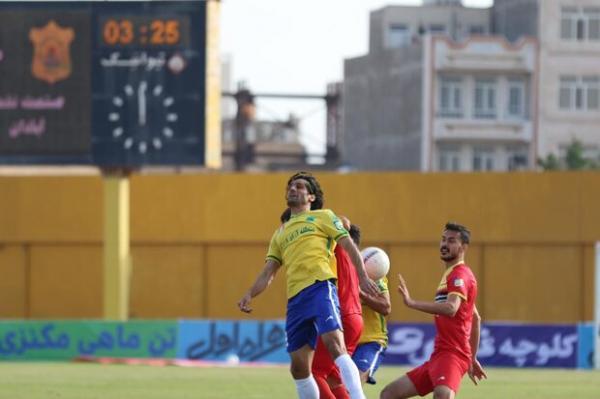 دربی خوزستان برنده نداشت، صنعت نفت از رسیدن به صدر بازماند دربی خوزستان برنده نداشت، صنعت نفت از رسیدن به صدر بازماند
