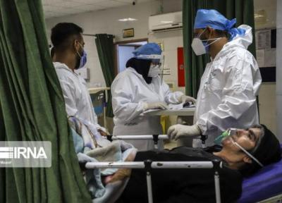 خبرنگاران 816 بیمار مبتلا به کووید 19 در بیمارستان های کرمانشاه بستری هستند