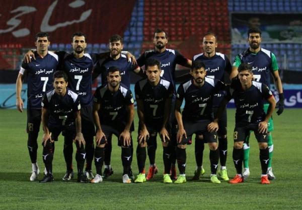 تهدید باشگاه نساجی؛ مقابل مس رفسنجان بازی نمی کنیم تهدید باشگاه نساجی؛ مقابل مس رفسنجان بازی نمی کنیم