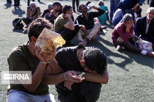 خبرنگاران خلاء قانونی برای جمع آوری معتادان متجاهر وجود خبرنگاران خلاء قانونی برای جمع آوری معتادان متجاهر وجود ندارد