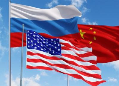 آمریکا برای جلوگیری از تقویت روسیه و چین حاضر به ممانعت از عضویت اوکراین در ناتو است