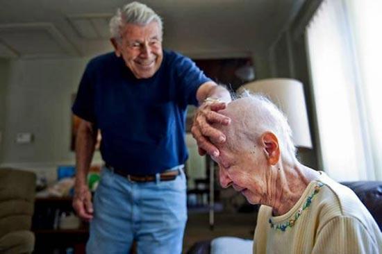 این زوج عاشق جهان را مبهوت خود کرد!