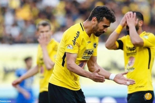 مهلت 4 روزه پرسپولیس به سجاد شهباززاده مهلت 4 روزه پرسپولیس به سجاد شهباززاده