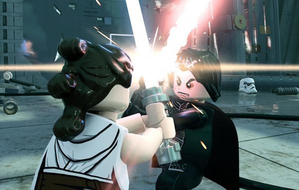 تاریخ عرضه Lego Star Wars: The Skywalker Saga تعیین شد