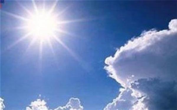 افزایش دمای استان های شمالی افزایش دمای استان های شمالی