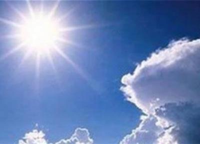 افزایش دمای استان های شمالی
