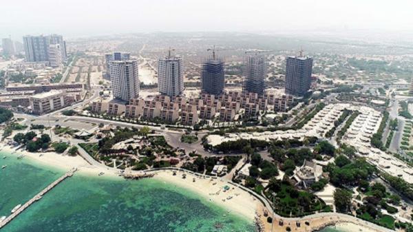 رونمایی از لوکس ترین خانه های جزیره کیش؛ متری 165 میلیون تومان!