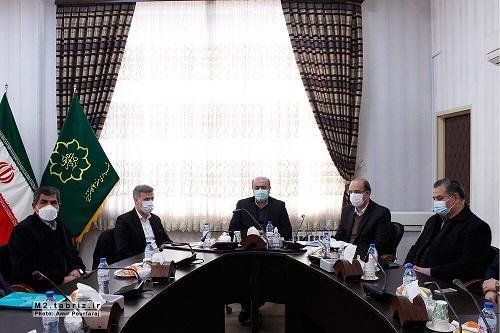 نمایندگی سازمان نظام مهندسی در مناطق دهگانه شهرداری راه نمایندگی سازمان نظام مهندسی در منطقه ها دهگانه شهرداری راه اندازی می گردد