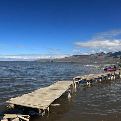 15 اسفند روز ملی دریاچه ارومیه نامگذاری شد 15 اسفند روز ملی دریاچه ارومیه نامگذاری شد