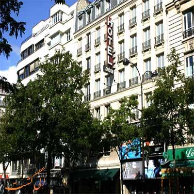 معرفی هتل 3 ستاره لندن در پاریس
