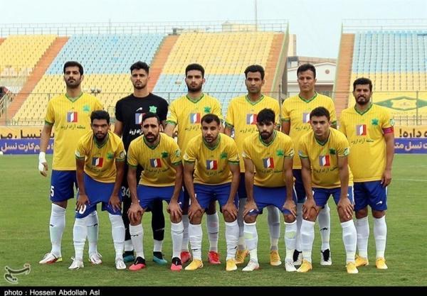 دیدار صنعت نفت و شمس آذر به تعویق افتاد دیدار صنعت نفت و شمس آذر به تعویق افتاد