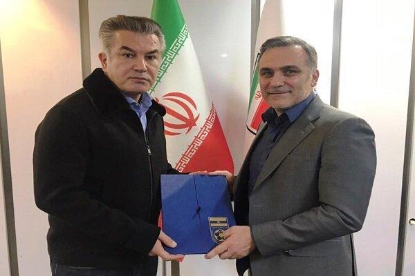 بار دیگر سرباز تیم ملی ایران شدم، هیچ مسابقه ای تشریفاتی بار دیگر سرباز تیم ملی ایران شدم، هیچ مسابقه ای تشریفاتی نیست