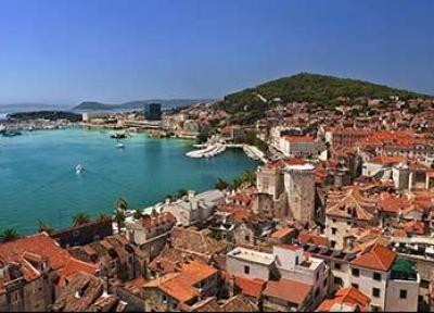 اسپلیت، شهر تاریخی و ساحلی کرواسی