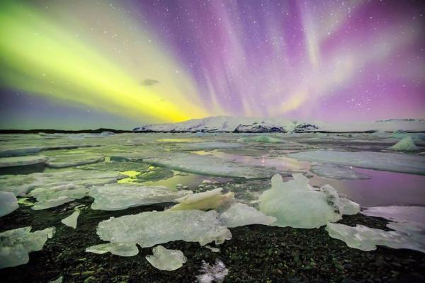 چرا ایسلند از دیگر کشورها یخ وارد می کند؟