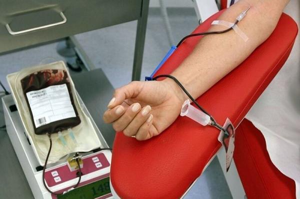 توزیع روزانه 1400 واحد خون در تهران ، مراجعه روزانه 1600 نفر به مراکز انتقال خون جهت اهدا