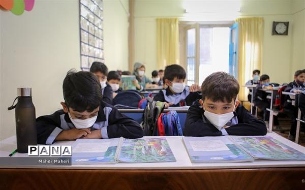 استقبال 89 درصدی دانش آموزان از بازگشایی مدارس
