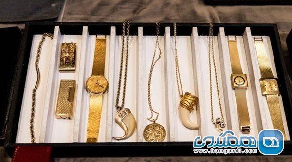 مجموعه ای از جواهرات متعلق به الویس پریسلی به حراج گذاشته خواهد شد