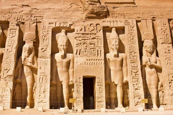 برترین زمان سفر به مصر