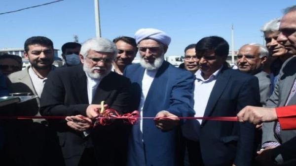 افتتاح مرکز ملی تشخیص بیماری های اسب درآق قلا