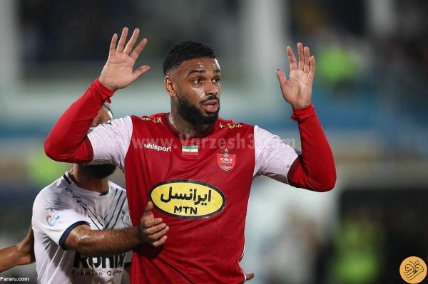 لوکادیا به پرسپولیس قول داد امشب برگردد لوکادیا به پرسپولیس قول داد امشب برگردد