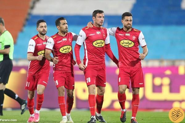 قلعه نویی به دنبال طلسم شکنی مقابل پرسپولیس قلعه نویی در پی طلسم شکنی مقابل پرسپولیس