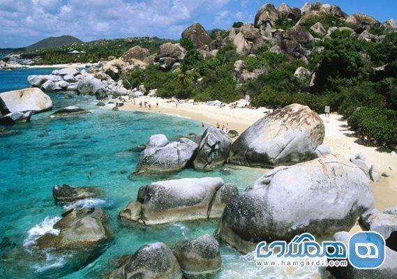 زیباترین جزایر کارائیب ، ده جزیره زیبا و دیدنی در منطقه کارائیب