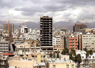 شرایط بازار مسکن در چهار منطقه غربی تهران ، خرید آپارتمان های 50 تا 70 متری چقدر پول می خواهد؟