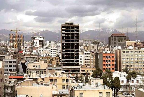 شرایط بازار مسکن در چهار منطقه غربی تهران ، خرید آپارتمان های 50 تا 70 متری چقدر پول می خواهد؟