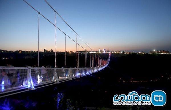 مجتمع آبدرمانی نور سبلان در پل معلق مشگین شهر راه اندازی می گردد