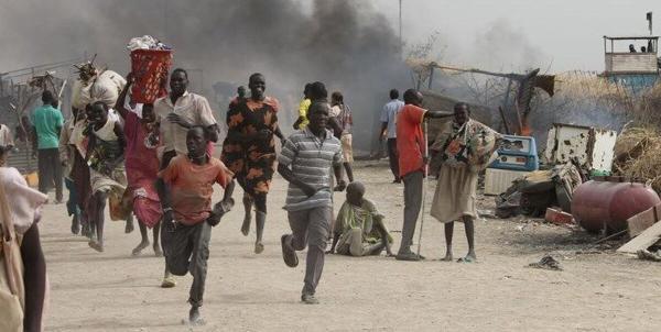 479 کشته در درگیری های سودان