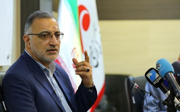 زاکانی: بستگان من در شرکت کنترل ترافیک نیستند زاکانی: بستگان من در شرکت کنترل ترافیک نیستند