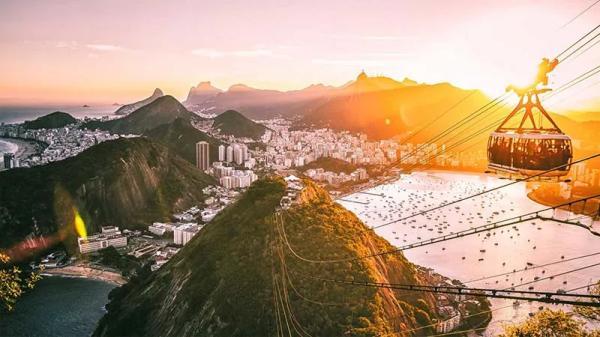 جاذبه های دیدنی ریو در برزیل