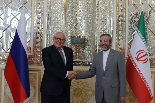 جزییات ملاقات باقری و ریابکوف در تهران