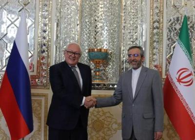 جزییات ملاقات باقری و ریابکوف در تهران