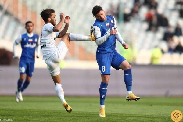 احتمال حضور بازیکن استقلال در سپاهان